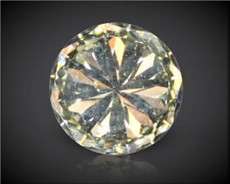 NATURAL Diamond / Heera 0.54 CTS. ( 1744 )